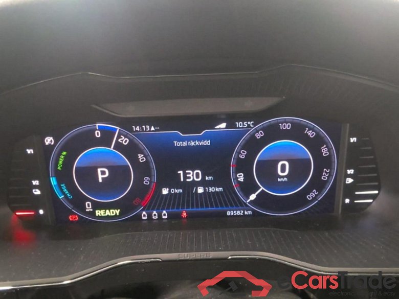 Sup.Co.TSI PHEV 218 L&K Aut #6