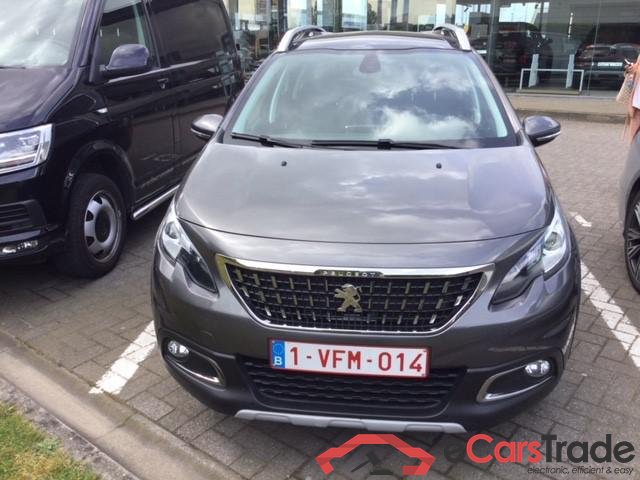PEUGEOT 2008 1.2 PureTech Style S&S (EU6.2) #6