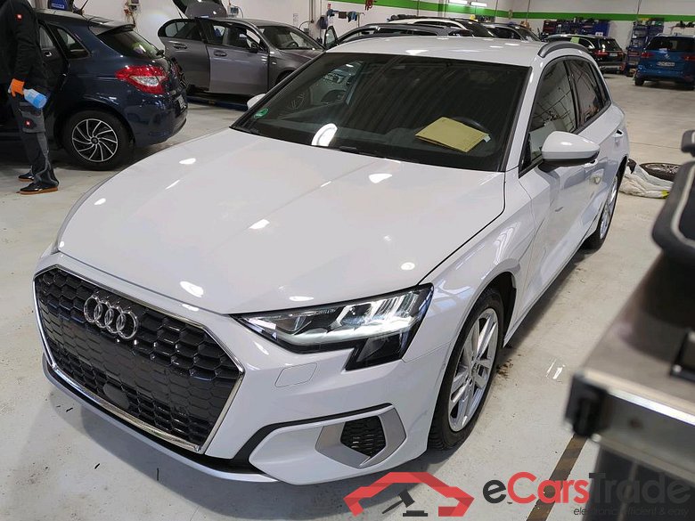 A3 Sportback 35 TDI advanced 2.0 TDI 110KW AT7 E6d #1