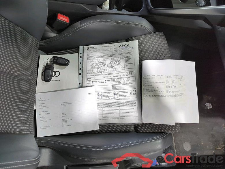 A3 Sportback 35 TDI advanced 2.0 TDI 110KW AT7 E6d #3