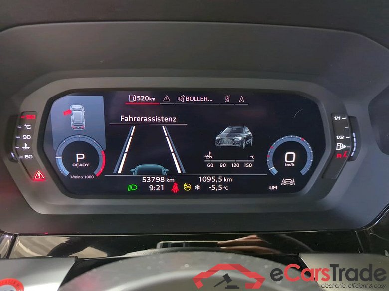 A3 Sportback 35 TDI advanced 2.0 TDI 110KW AT7 E6d #5