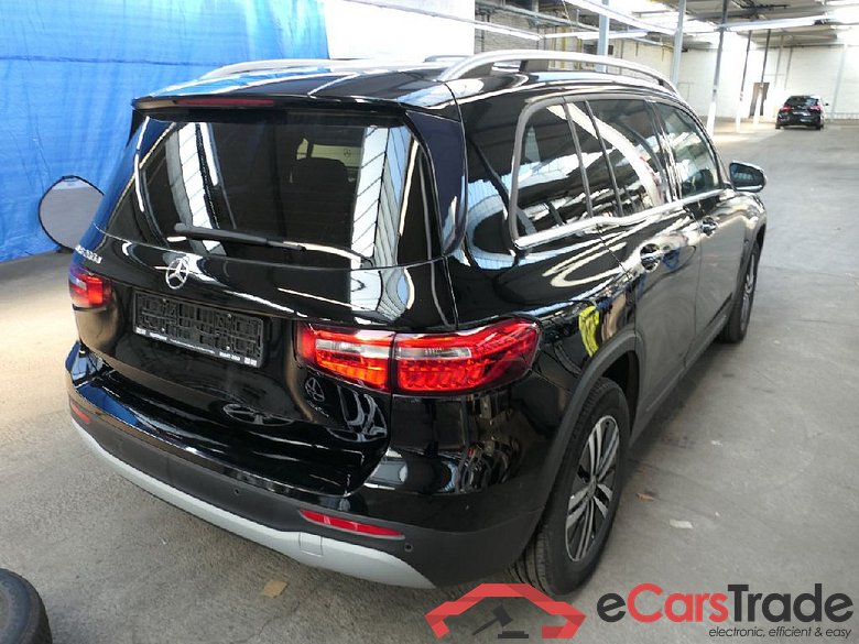 GLB -Klasse GLB 200 d (247.612) 110KW AT8 E6d #2