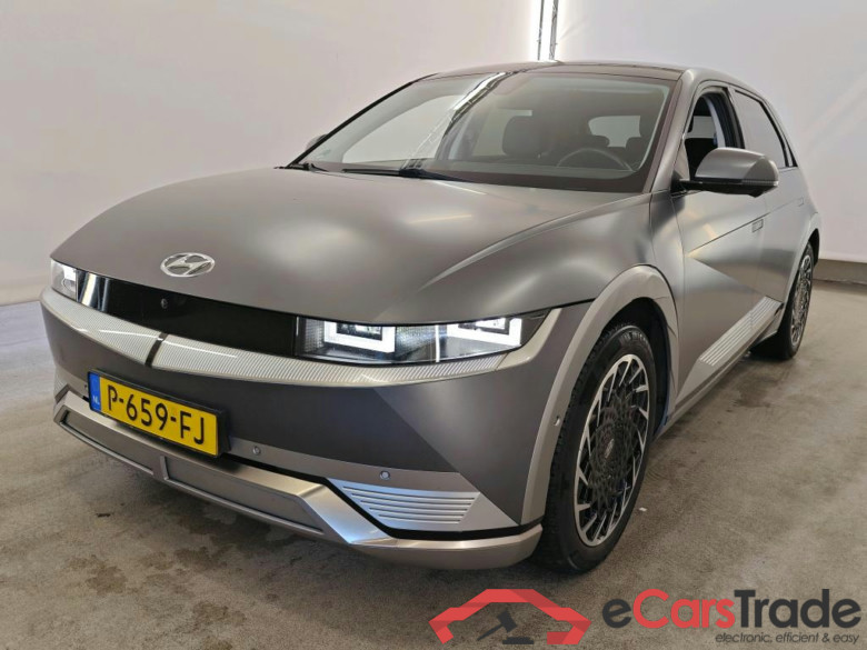 Hyundai IONIQ 5 73kWh Lounge 4WD auto 5d #1