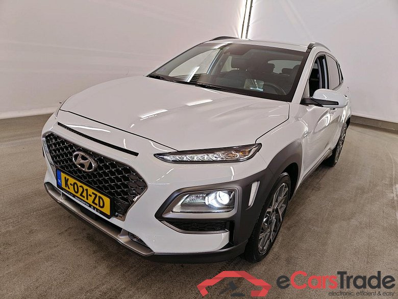 Hyundai KONA 1.6 GDI HEV Premium 5d