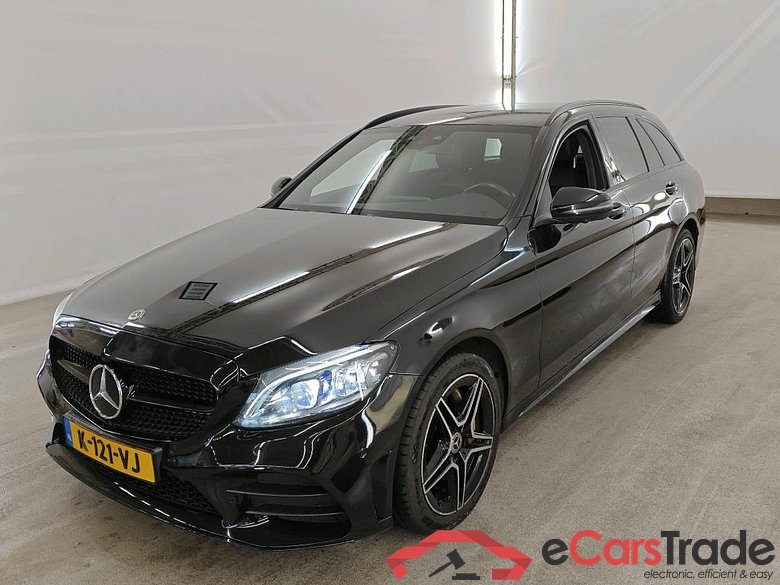 Mercedes-Benz C-Klasse Estate C 300 e Business Solution AMG Limited 5d #1