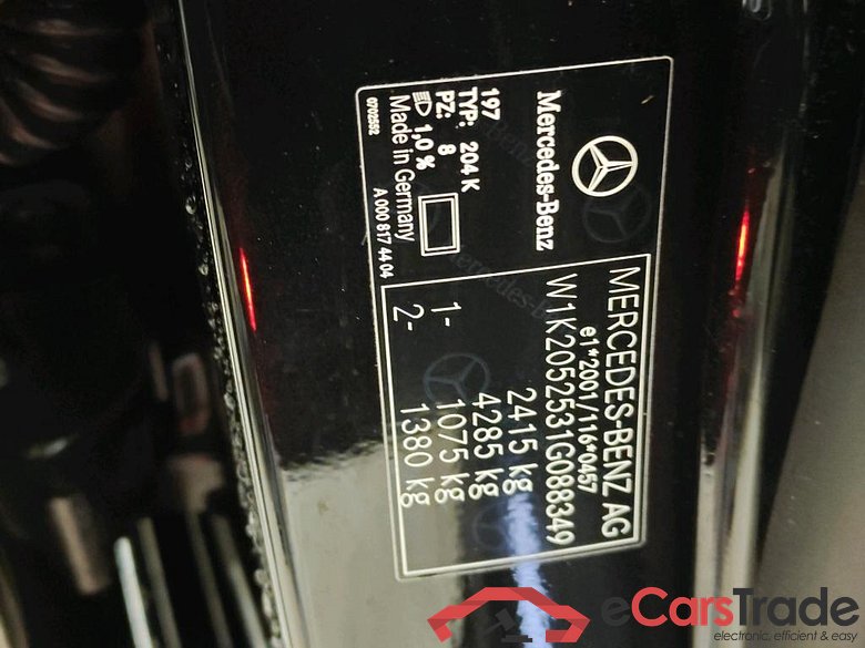 Mercedes-Benz C-Klasse Estate C 300 e Business Solution AMG Limited 5d #6