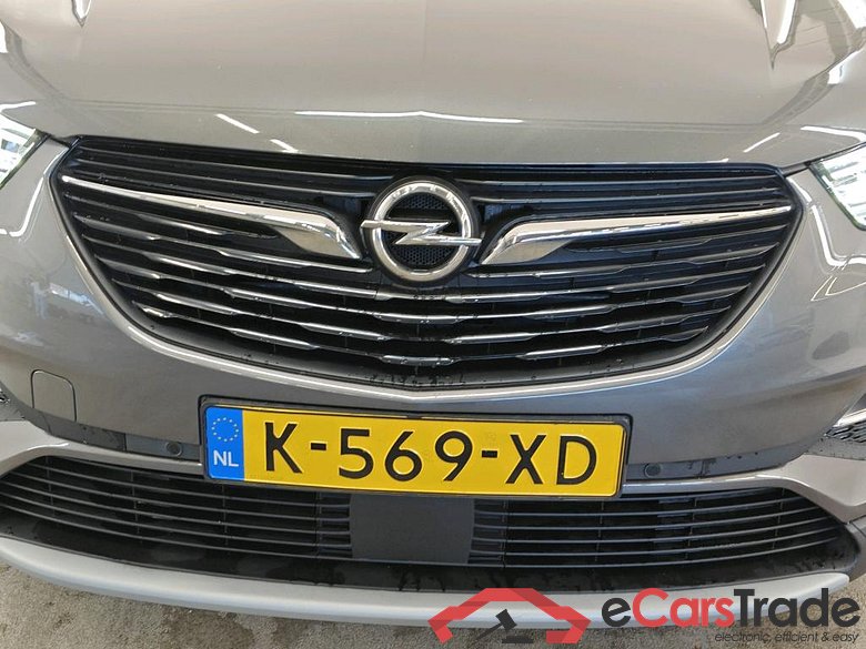 Opel Grandland X 1.2 Turbo S&S 96kW Elegance 5d #5