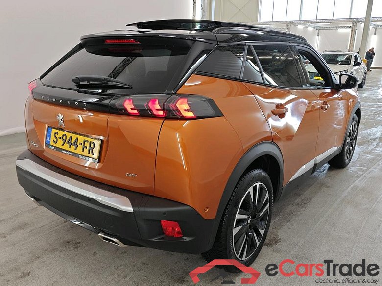 Peugeot 2008 GT Pack 1.2 Puretech 155 EAT8 5d #2