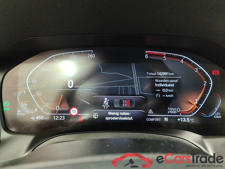 BMW 3 Reeks Berline 318d (100 kW) 4d #6