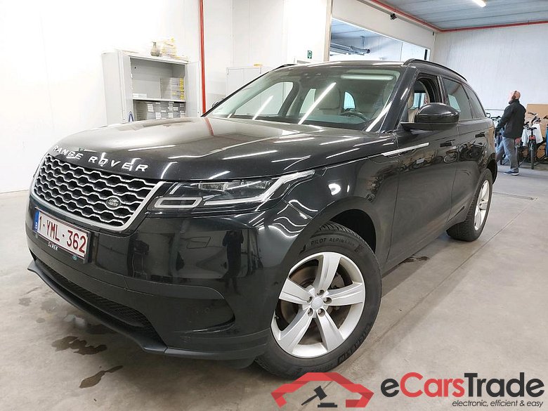 LAND ROVER - LRO ROVER VELAR D180 2.0 S 180PK With 14 Way Powered & Grained Leather Heated Seats & Interactive Driver Display & Sliding Pano Roof & Detachable TowBar