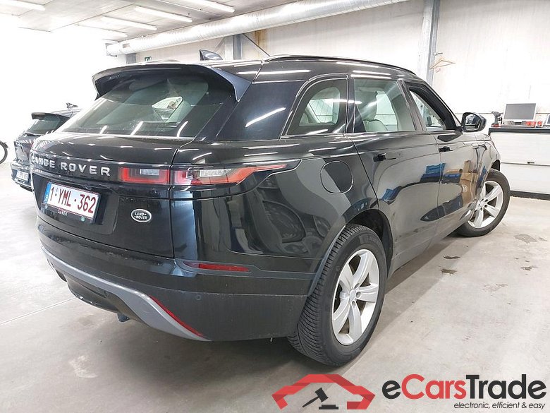 LAND ROVER - LRO ROVER VELAR D180 2.0 S 180PK With 14 Way Powered & Grained Leather Heated Seats & Interactive Driver Display & Sliding Pano Roof & Detachable TowBar #2