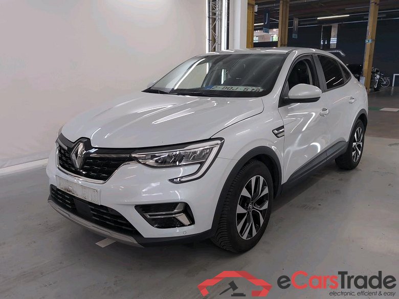RENAULT ARKANA 1.6 E-TECH 145 EVOLUTION