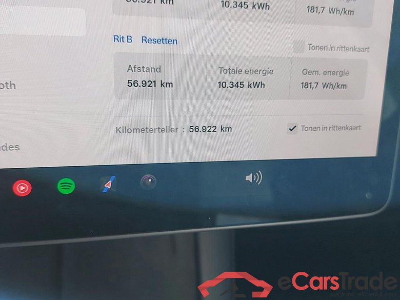TESLA - TES MODEL Y Long Range RWD 347PK With 20Inch *  ELECTRIC * #5