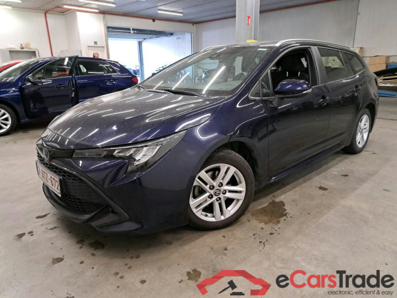 TOYOTA - TOY COROLLA TOURING SPORTS 122PK e-CVT Dynamic With Touch 2Go Nav System   * HYBRID * #1