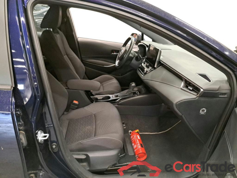 TOYOTA - TOY COROLLA TOURING SPORTS 122PK e-CVT Dynamic With Touch 2Go Nav System   * HYBRID * #3
