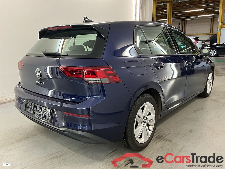 VOLKSWAGEN GOLF VIII 1.5 eTSI Life OPF DSG #4
