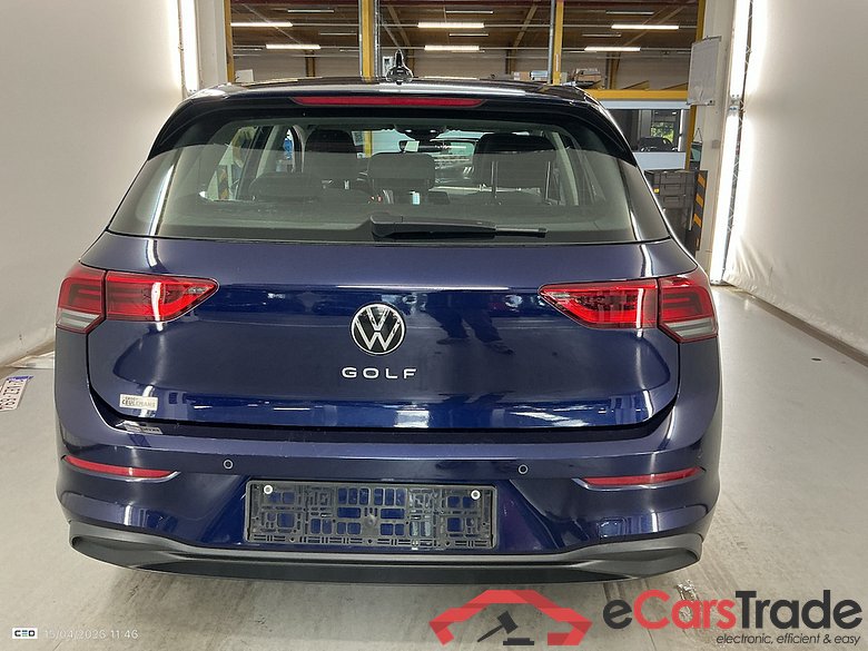 VOLKSWAGEN GOLF VIII 1.5 eTSI Life OPF DSG #5