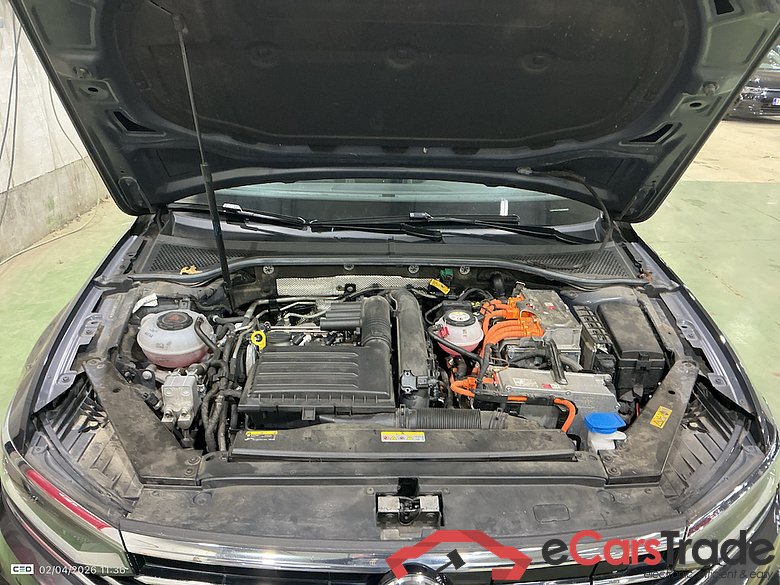 VOLKSWAGEN Passat 1.4 TSI MSQ VARIANT GTE BUSINESS #5