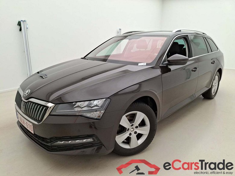 SKODA SUPERB COMBI 2.0 CRTDI AMBITION DSG #1
