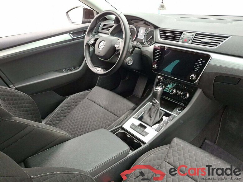 SKODA SUPERB COMBI 2.0 CRTDI AMBITION DSG #3