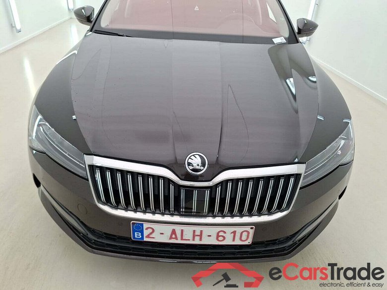 SKODA SUPERB COMBI 2.0 CRTDI AMBITION DSG #4