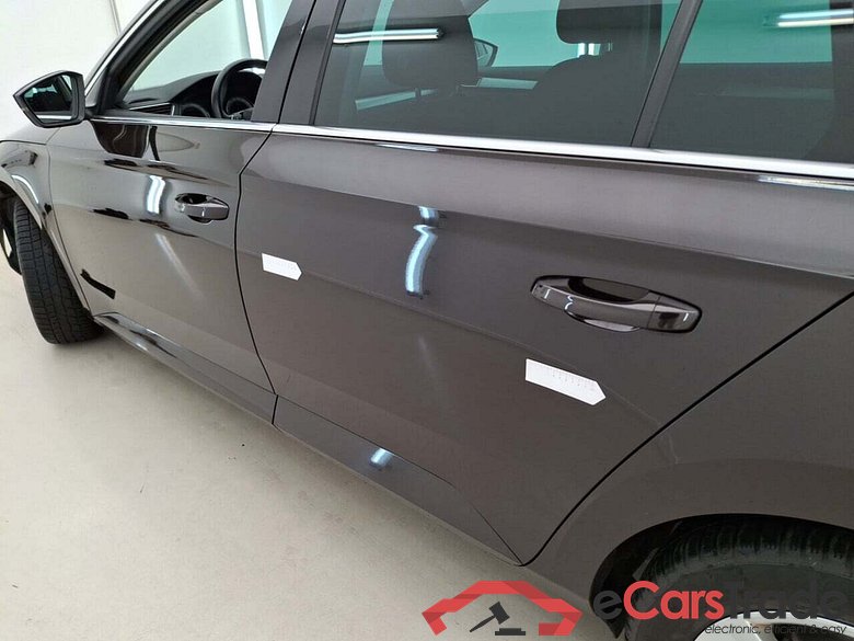 SKODA SUPERB COMBI 2.0 CRTDI AMBITION DSG #5