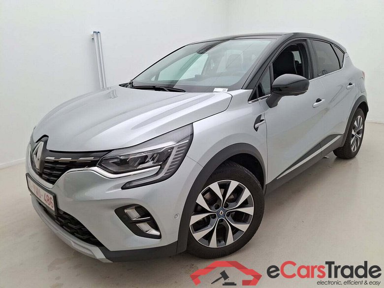 RENAUL CAPTUR 1.6 E-TECH HYBRID ZEN AUT.