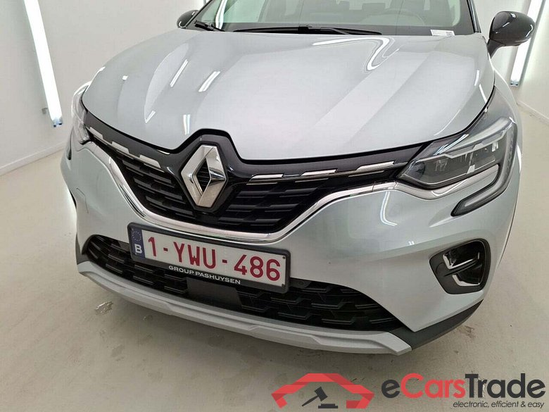 RENAUL CAPTUR 1.6 E-TECH HYBRID ZEN AUT. #4