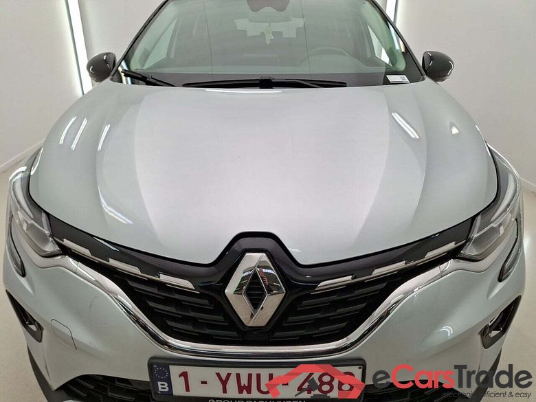 RENAUL CAPTUR 1.6 E-TECH HYBRID ZEN AUT. #5