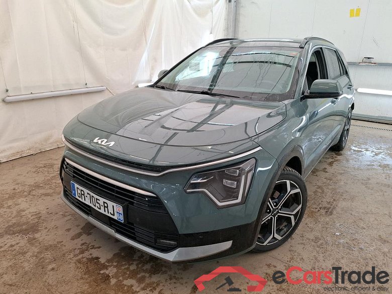 Niro Premium 1.6 140CV BVA6 E6d #1