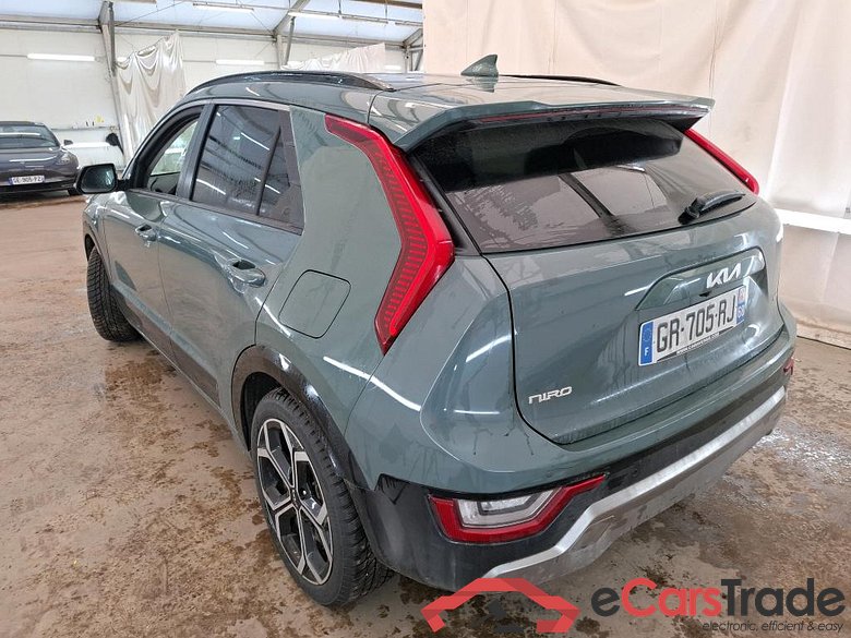 Niro Premium 1.6 140CV BVA6 E6d #2