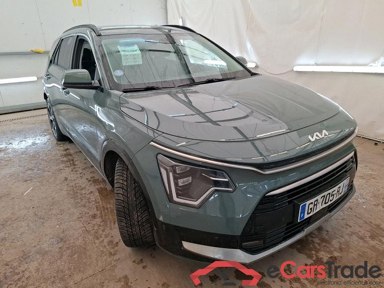Niro Premium 1.6 140CV BVA6 E6d #4