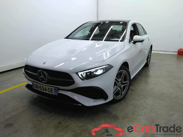 MERCEDES-BENZ Classe A Berline / 2022 / 4P / Berline A 250 e AMG Line 8G-DCT