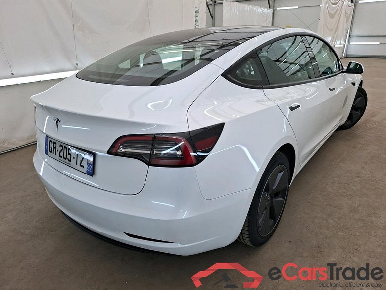 TESLA Model 3 / 2018 / 4P / Berline - COMMITMENT DEAL  lot 198 #4