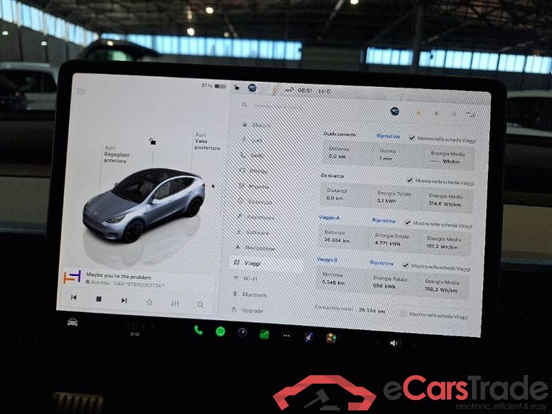 TESLA MODEL Y / 2020 / 5P / SUV 75 KWH PERFORMANCE DUAL MOTOR 4WD AUT #4