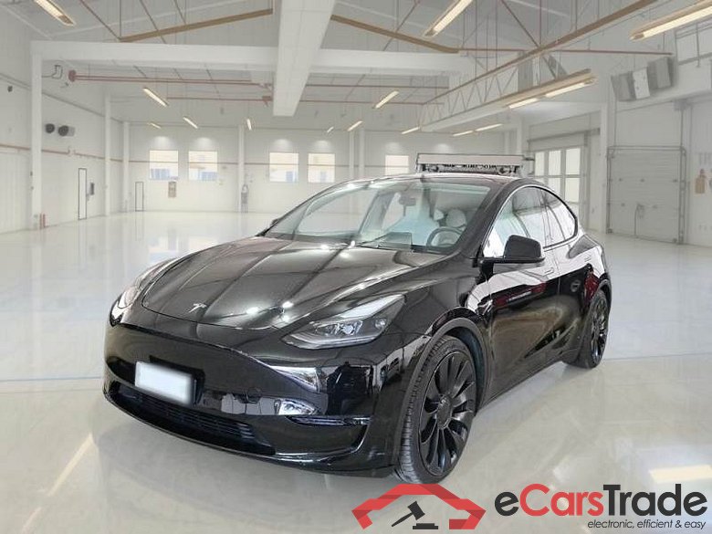 TESLA MODEL Y / 2020 / 5P / SUV 75 KWH PERFORMANCE DUAL MOTOR 4WD AUT #1
