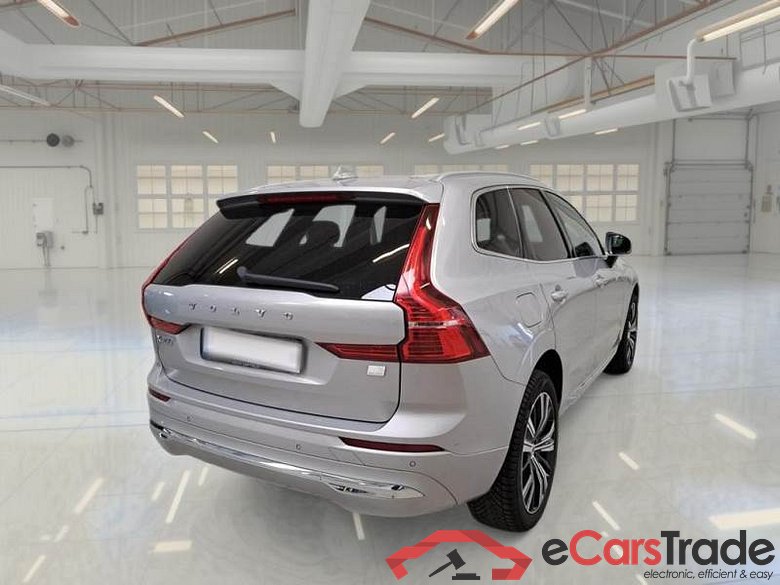 VOLVO XC60 / 2021 / 5P / SUV T6 PLUG-IN AWD AUTO RECHARGE INS. EXP #2