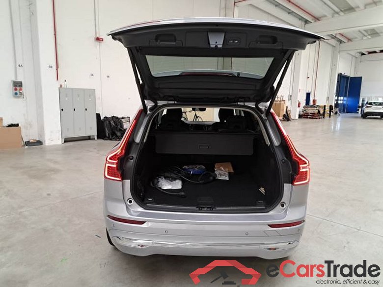 VOLVO XC60 / 2021 / 5P / SUV T6 PLUG-IN AWD AUTO RECHARGE INS. EXP #5