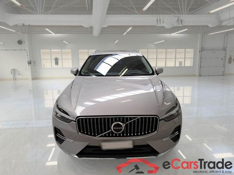 VOLVO XC60 / 2021 / 5P / SUV T6 PLUG-IN AWD AUTO RECHARGE INS. EXP #6