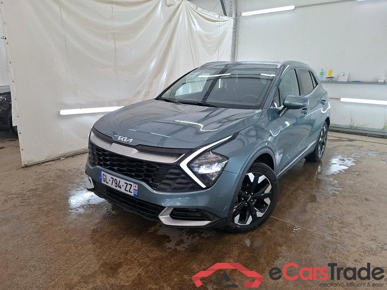 KIA Sportage / 2021 / 5P / SUV 1.6 T-GDI 265 PHEV AUTO 4WD ACTIVE BUSIN #1