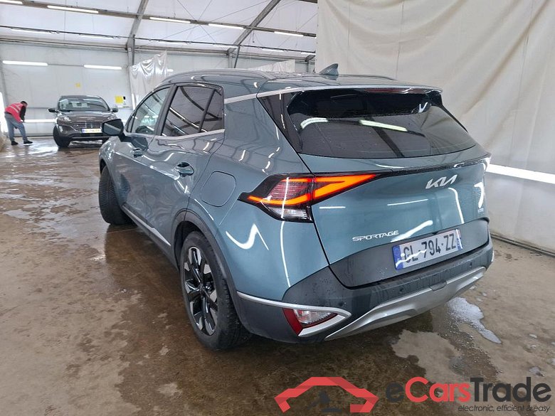 KIA Sportage / 2021 / 5P / SUV 1.6 T-GDI 265 PHEV AUTO 4WD ACTIVE BUSIN #2