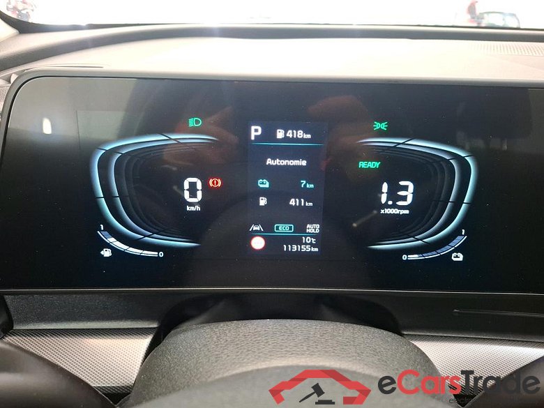 KIA Sportage / 2021 / 5P / SUV 1.6 T-GDI 265 PHEV AUTO 4WD ACTIVE BUSIN #6