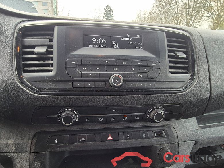 Citroën Jumpy 1.5 BlueHDi XL LANG 3PL Klima ... #6