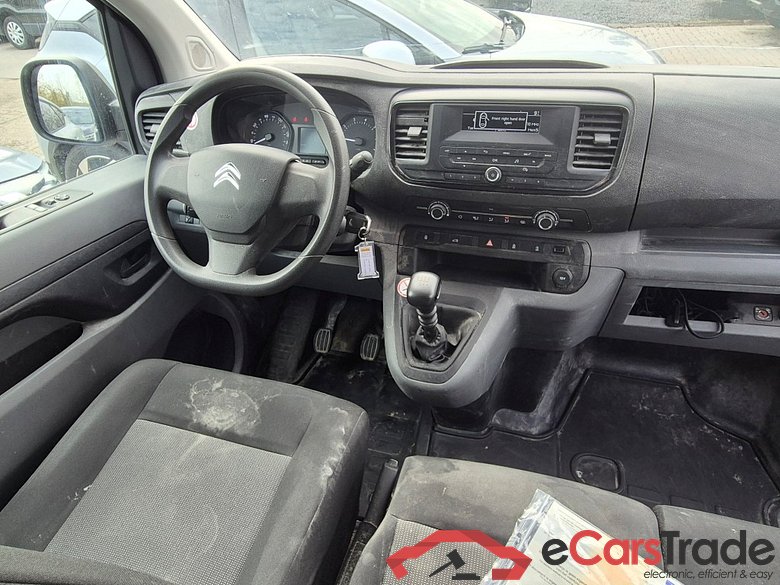 Citroën Jumpy 1.5 BlueHDi XL LANG 3PL Klima ... #5