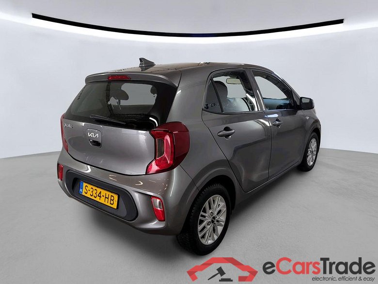 KIA Picanto 49 kW #4