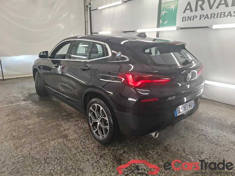 Série X2 sDrive 18i Lounge 1.5 135CV BVM6 E6d #2