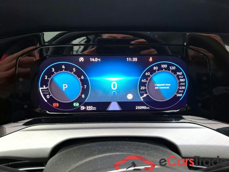 VOLKSWAGEN Golf / 2020 / 5P / Berline 1.0 eTSI OPF 110 DSG7 Life Business #6