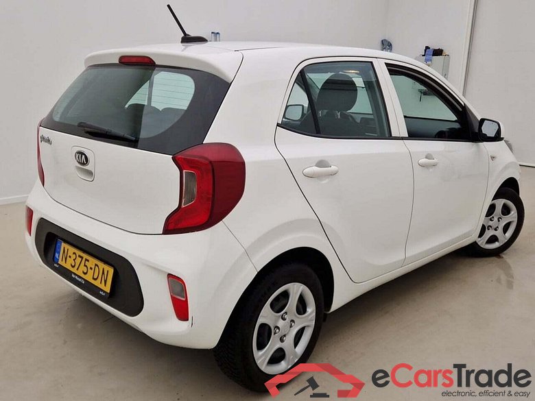 KIA Picanto 1.0 DPi ComfortL. 5p #2