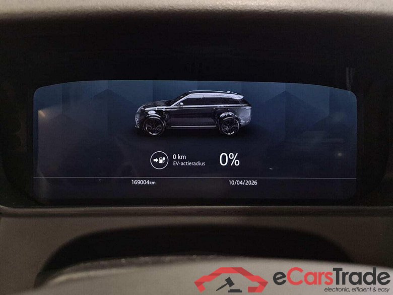 LAND ROVER Range Rover Velar P400e  HSE AUT. #5