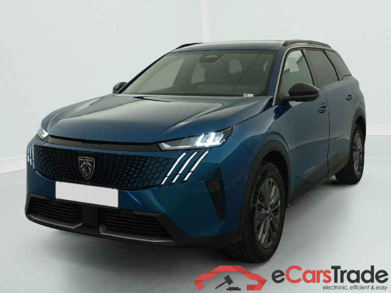 Peugeot 5008 HYBRID 145 CH E-DCS6 ALLURE #3
